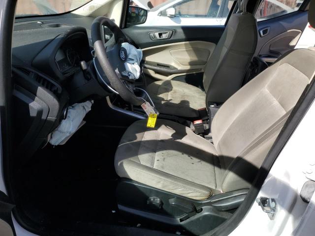 Photo 7 from auction – 2021 FORD ECOSPORT S with VIN MAJ3S2GE2MC453471