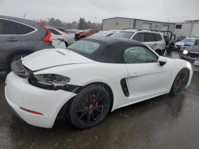 Photo 3 from auction – 2017 PORSCHE BOXSTER S with VIN WP0CB2A89HS241045