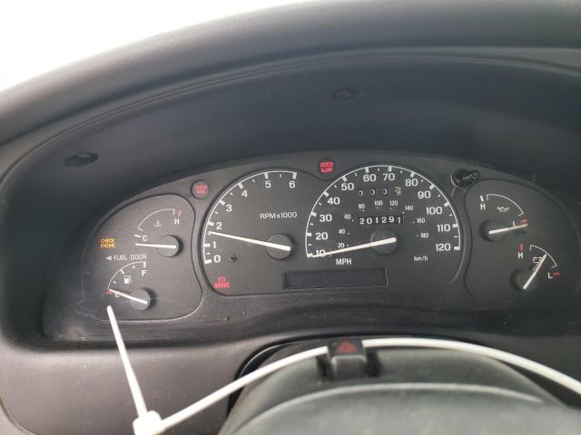 Photo 9 from auction – 2001 FORD RANGER with VIN 1FTYR10C01PA54741