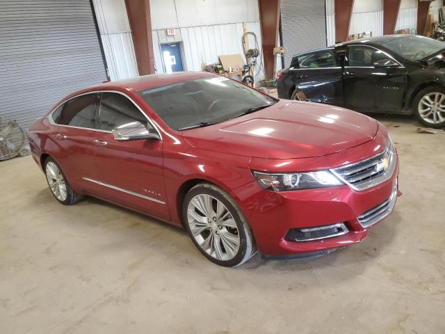 Photo 4 from auction – 2015 CHEVROLET IMPALA LTZ with VIN 1G1165S32FU138303