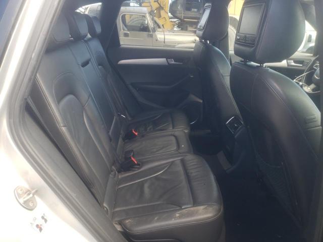 Photo 10 from auction – 2010 AUDI Q5 PRESTIG with VIN WA1WKAFPXAA099009