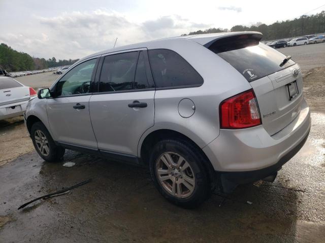 Photo 2 from auction – 2012 FORD EDGE SE with VIN 2FMDK3GCXCBA47404