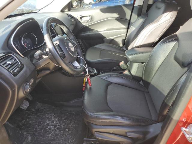 Photo 7 from auction – 2019 JEEP COMPASS LA with VIN 3C4NJCBB0KT706474
