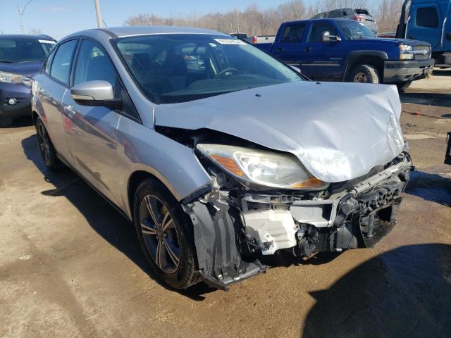 Photo 4 from auction – 2014 FORD FOCUS SE with VIN 1FADP3F20EL360615