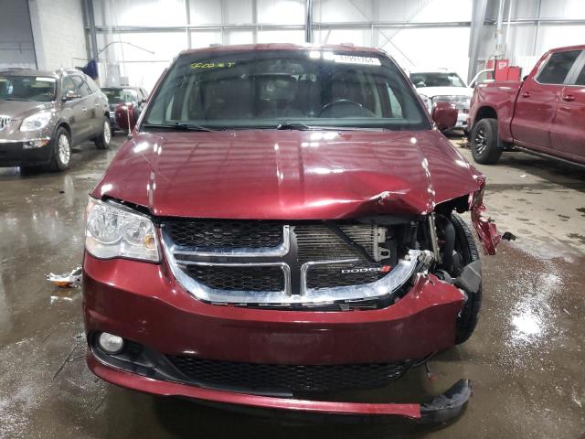 Zdjęcie 5 z aukcji – 2017 DODGE GRAND CARA z VIN 2C4RDGCG5HR624178