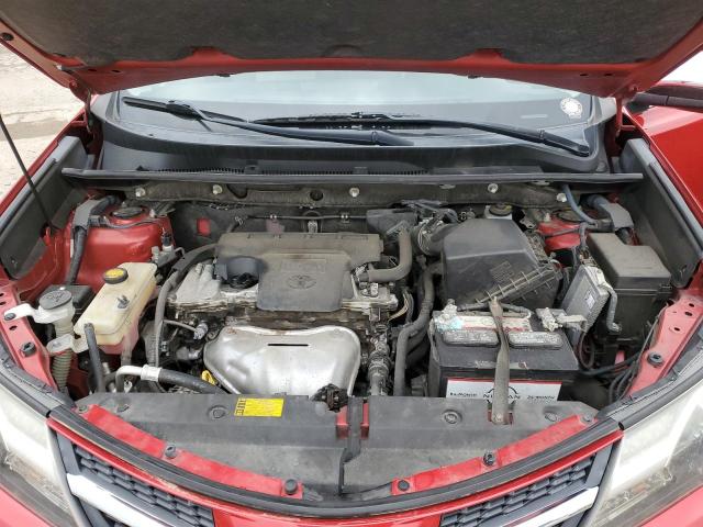 Photo 12 from auction – 2013 TOYOTA RAV4 LE with VIN JTMZFREV0D5013189