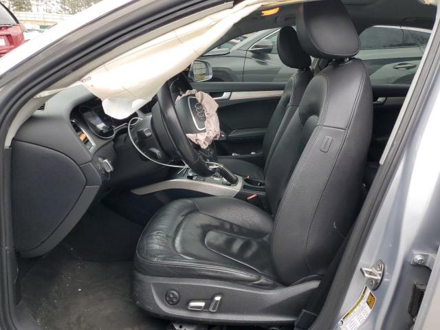 Photo 7 from auction – 2015 AUDI A4 PREMIUM with VIN WAUBFAFL2FN015736