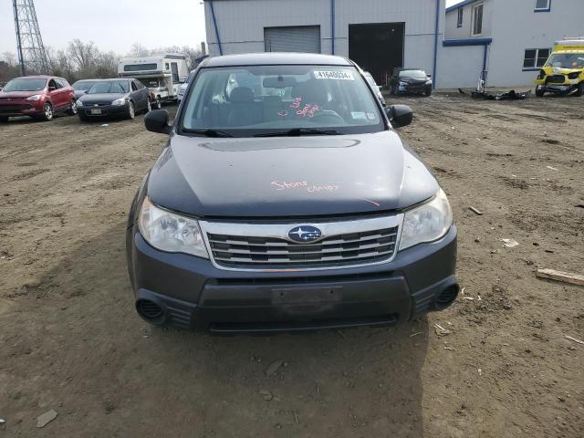 Фото 5 с аукциона – 2009 SUBARU FORESTER 2 с VIN JF2SH61659H759900