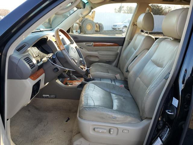 Photo 7 from auction – 2006 LEXUS GX 470 with VIN JTJBT20X760112437