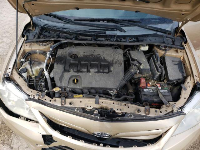 Photo 11 from auction – 2013 TOYOTA COROLLA BA with VIN 2T1BU4EE6DC982167