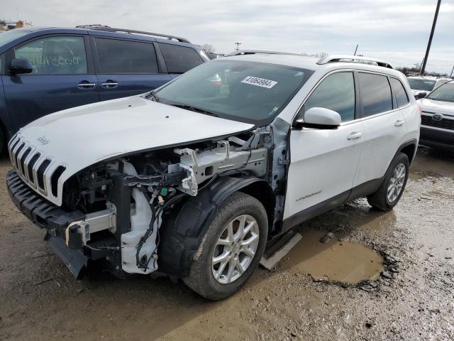 JEEP CHEROKEE L 2016 with VIN 1C4PJMCS6GW143154 - Photo from auction