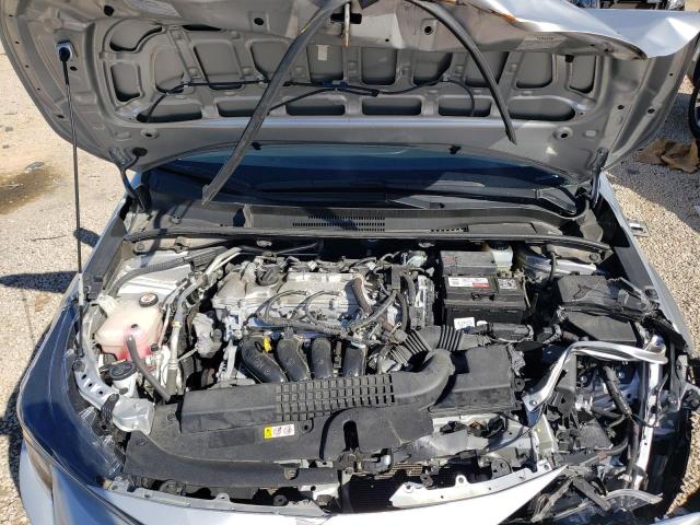 Photo 11 from auction – 2021 TOYOTA COROLLA LE with VIN JTDEPMAE8MJ137755