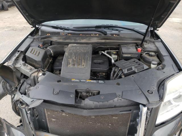 Photo 11 from auction – 2014 GMC TERRAIN SL with VIN 2GKALSEK6E6143541