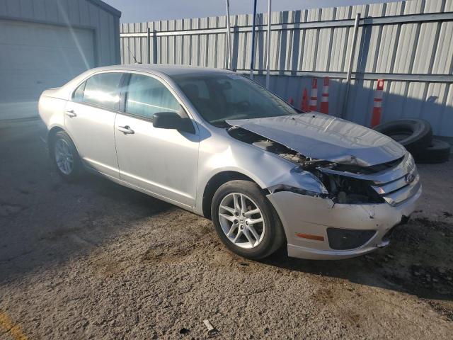 Photo 4 from auction – 2012 FORD FUSION S with VIN 3FAHP0GA5CR269635