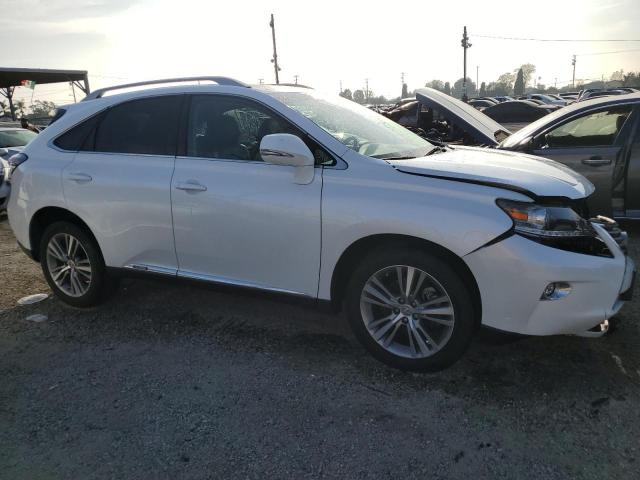 Photo 4 from auction – 2015 LEXUS RX 450H with VIN 2T2BC1BA0FC001722