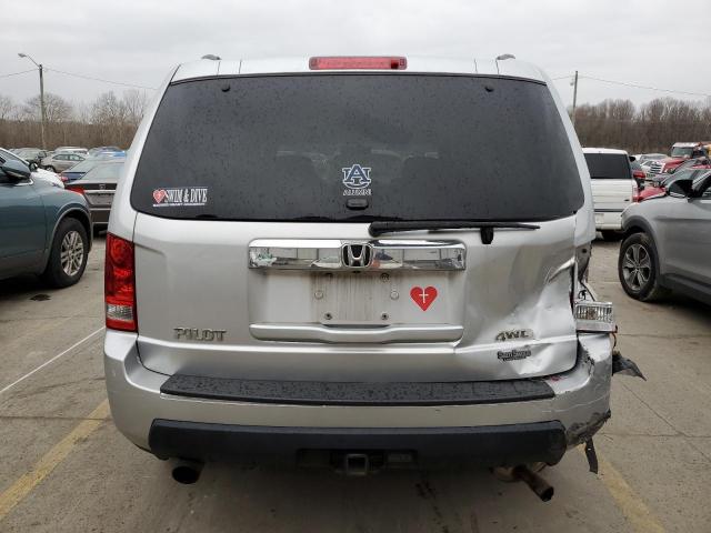 Photo 6 from auction – 2010 HONDA PILOT EXL with VIN 5FNYF4H64AB007229