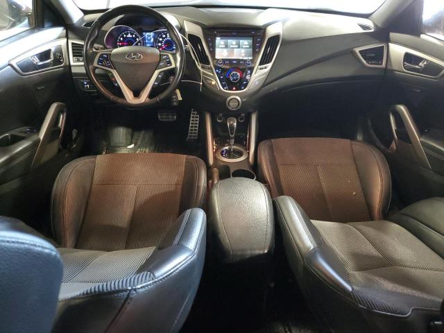 Photo 8 from auction – 2015 HYUNDAI VELOSTER with VIN KMHTC6AD4FU230758