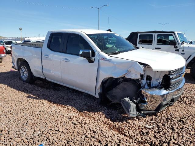 Photo 4 from auction – 2020 CHEVROLET SILVERADO with VIN 1GCRYDED2LZ251167