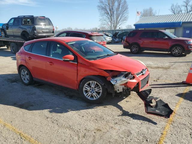 Photo 4 from auction – 2012 FORD FOCUS SEL with VIN 1FAHP3M2XCL275069