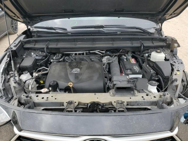 Photo 11 from auction – 2020 TOYOTA HIGHLANDER with VIN 5TDGZRAH9LS511415