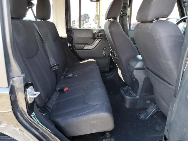 Photo 10 from auction – 2014 JEEP WRANGLER U with VIN 1C4BJWDG1EL211844