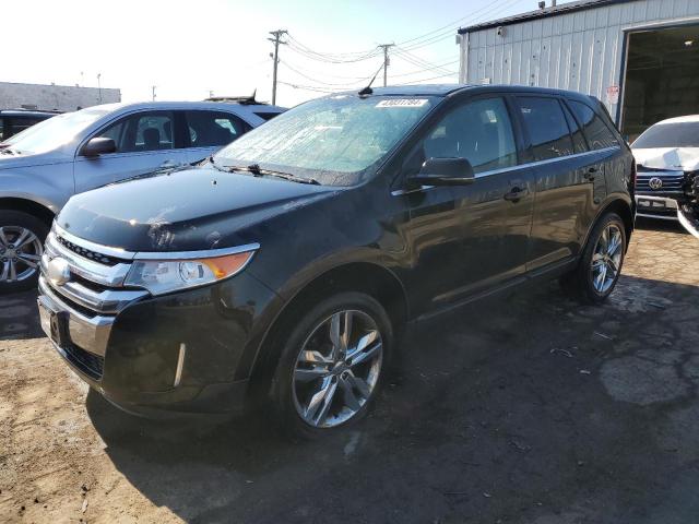 FORD EDGE LIMIT 2012 with VIN 2FMDK4KC2CBA62170 - Photo from auction