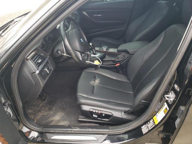Photo 7 from auction – 2015 BMW 320 I XDRI with VIN WBA3C3C57FK201580