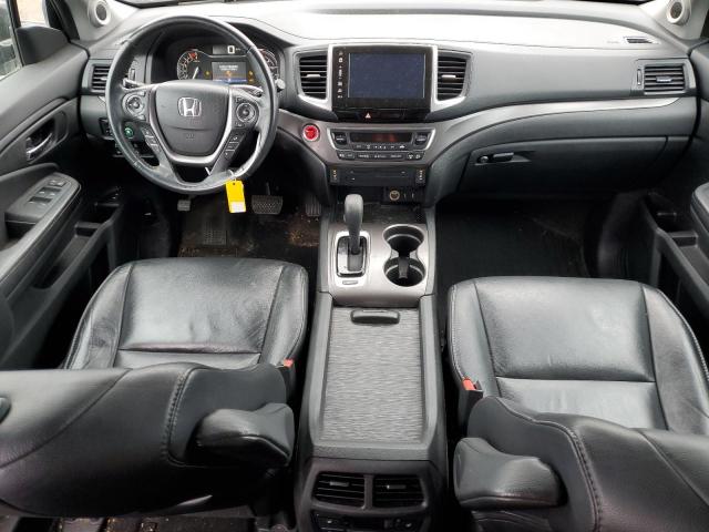 Photo 8 from auction – 2017 HONDA PILOT EXLN with VIN 5FNYF6H7XHB506258