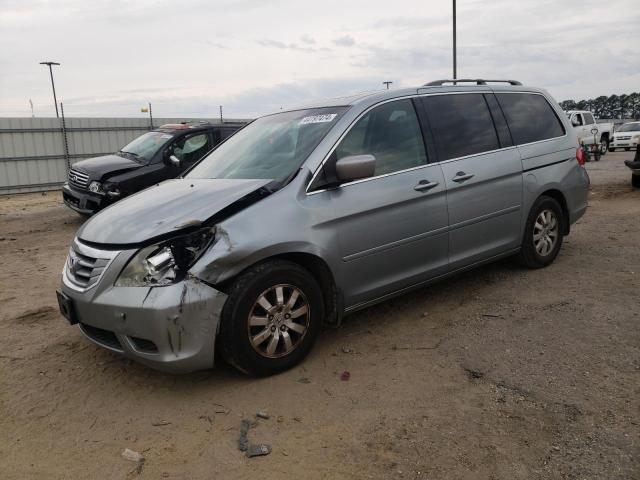 HONDA ODYSSEY EX 2008 with VIN 5FNRL38778B051624 - Photo from auction