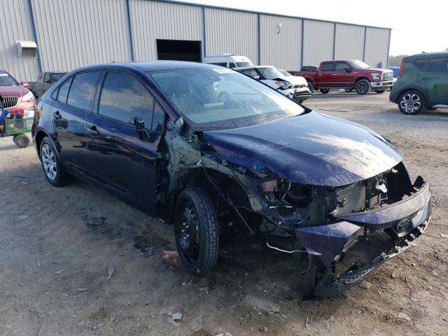 Photo 4 from auction – 2021 TOYOTA COROLLA LE with VIN 5YFEPMAE8MP194517