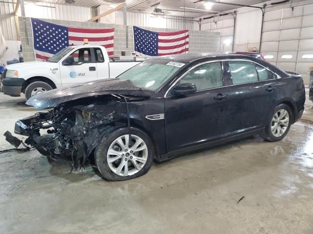 FORD TAURUS SEL 2011 with VIN 1FAHP2EW1BG190947 - Photo from auction