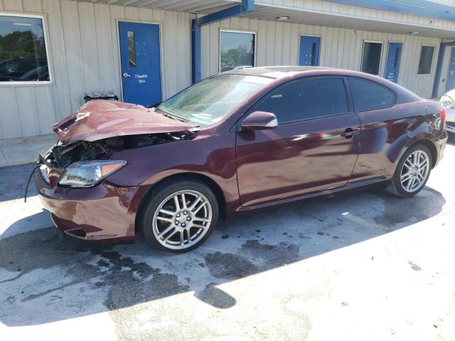 Photo 1 from auction – 2007 TOYOTA SCION TC with VIN JTKDE177870177636