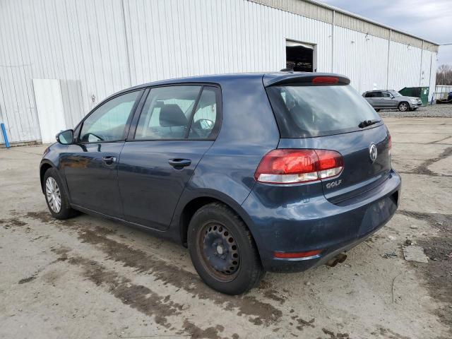 Photo 2 from auction – 2012 VOLKSWAGEN GOLF with VIN WVWDB7AJ4CW351376
