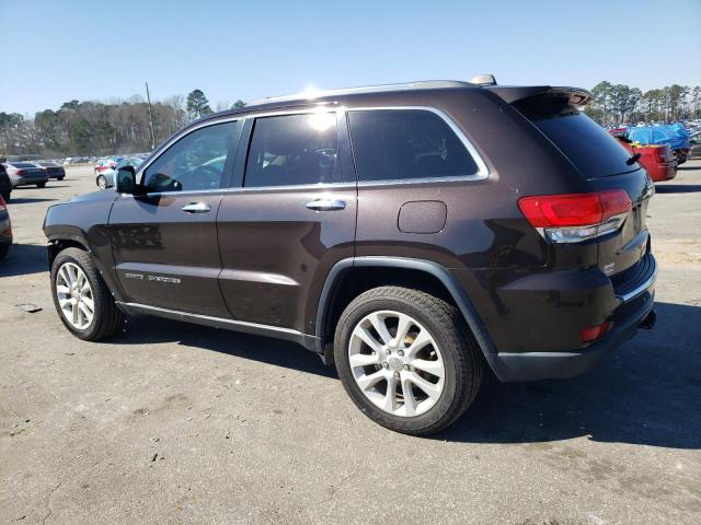 Photo 2 from auction – 2017 JEEP GRAND CHER with VIN 1C4RJEBG3HC813094