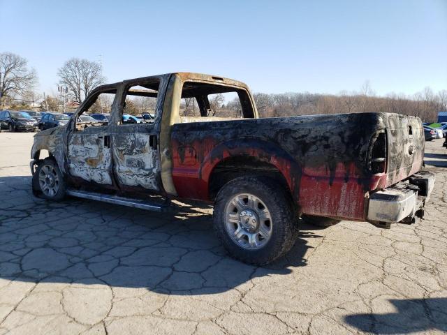 Photo 2 from auction – 2015 FORD F250 SUPER with VIN 1FT7W2BT0FEC30892
