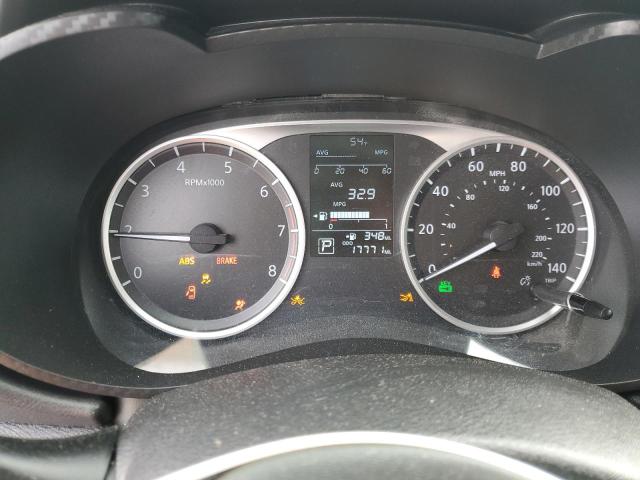 Photo 9 from auction – 2020 NISSAN VERSA S with VIN 3N1CN8DV5LL894414