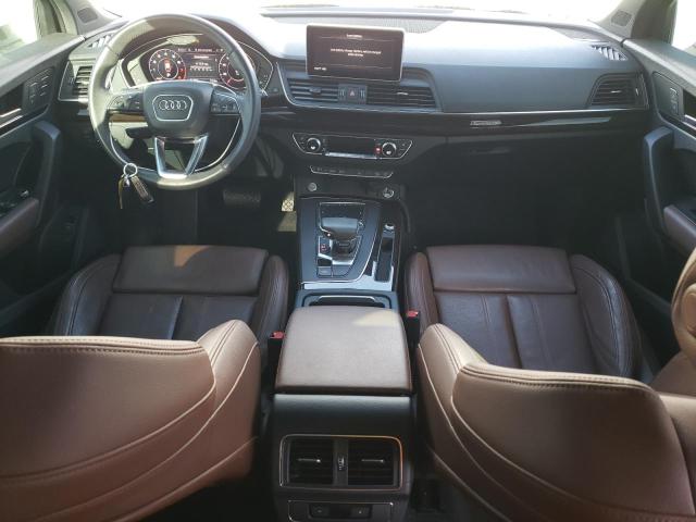 Photo 8 from auction – 2018 AUDI Q5 PREMIUM with VIN WA1BNAFY0J2248598
