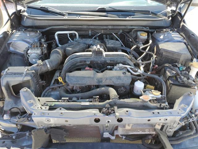 Foto 11 de la subasta – 2017 SUBARU OUTBACK 2. con VIN 4S4BSAHC1H3393438