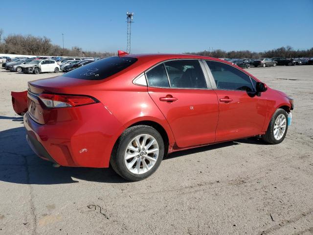 Photo 3 from auction – 2020 TOYOTA COROLLA LE with VIN 5YFHPRAEXLP013622
