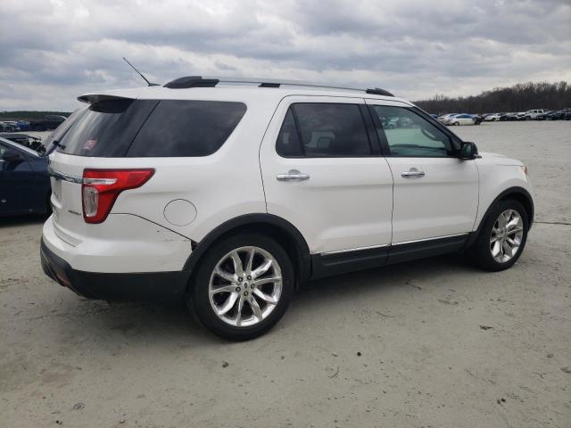 Photo 3 from auction – 2013 FORD EXPLORER X with VIN 1FM5K7D81DGA37107