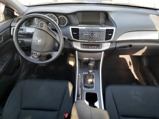 Photo 8 from auction – 2014 HONDA ACCORD LX with VIN 1HGCR2E33EA033434