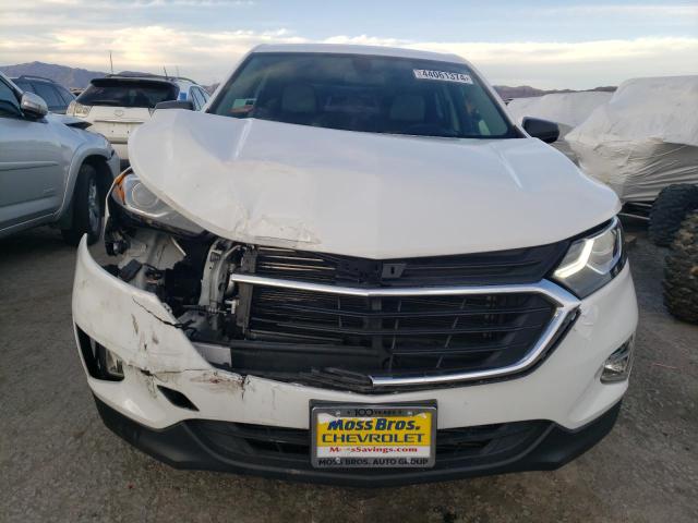 Photo 5 from auction – 2018 CHEVROLET EQUINOX LS with VIN 2GNAXHEV3J6272643