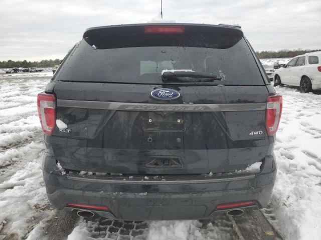 Photo 6 from auction – 2018 FORD EXPLORER X with VIN 1FM5K8D88JGB86616