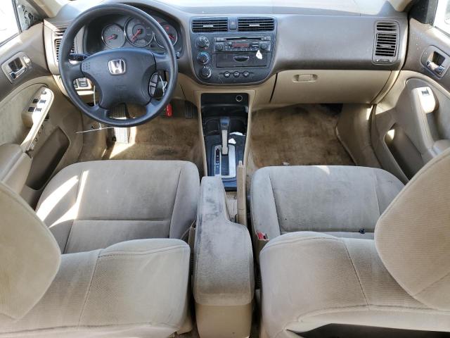 Photo 8 from auction – 2003 HONDA CIVIC EX with VIN 2HGES26723H527197