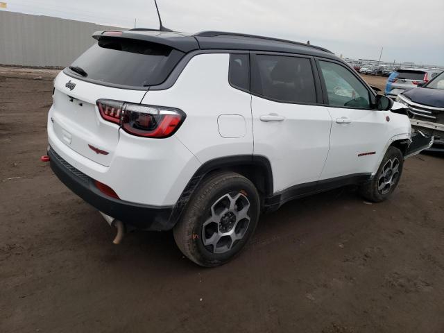 Photo 3 from auction – 2022 JEEP COMPASS TR with VIN 3C4NJDDB7NT153328