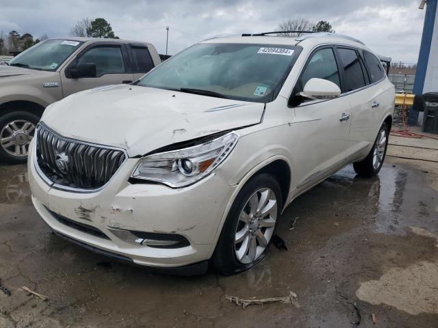 BUICK ENCLAVE 2014 with VIN 5GAKRCKD3EJ106171 - Photo from auction