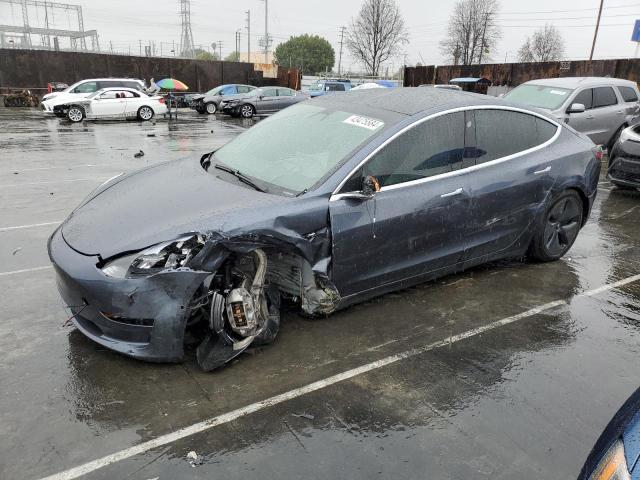 TESLA MODEL 3 2020 with VIN 5YJ3E1EA3LF662117 - Photo from auction