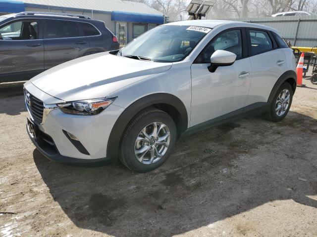 MAZDA CX-3 SPORT 2018 with VIN JM1DKFB79J0331072 - Photo from auction