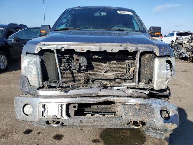 Photo 5 from auction – 2011 FORD F150 SUPER with VIN 1FTFX1EF4BFA35438