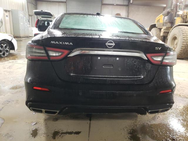Photo 6 from auction – 2023 NISSAN MAXIMA SV with VIN 1N4AA6CV2PC510814